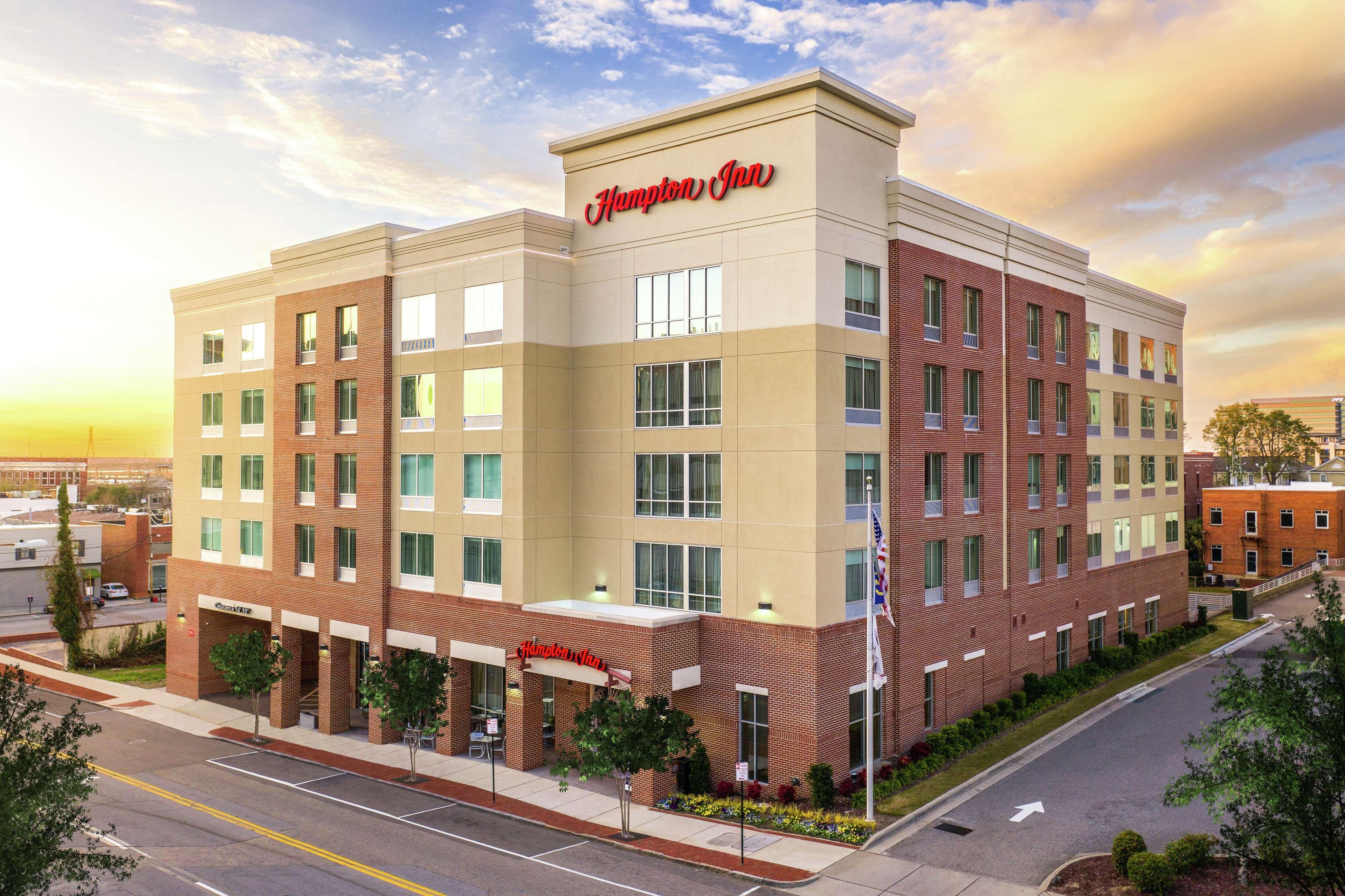 Hotel Hampton Downtown