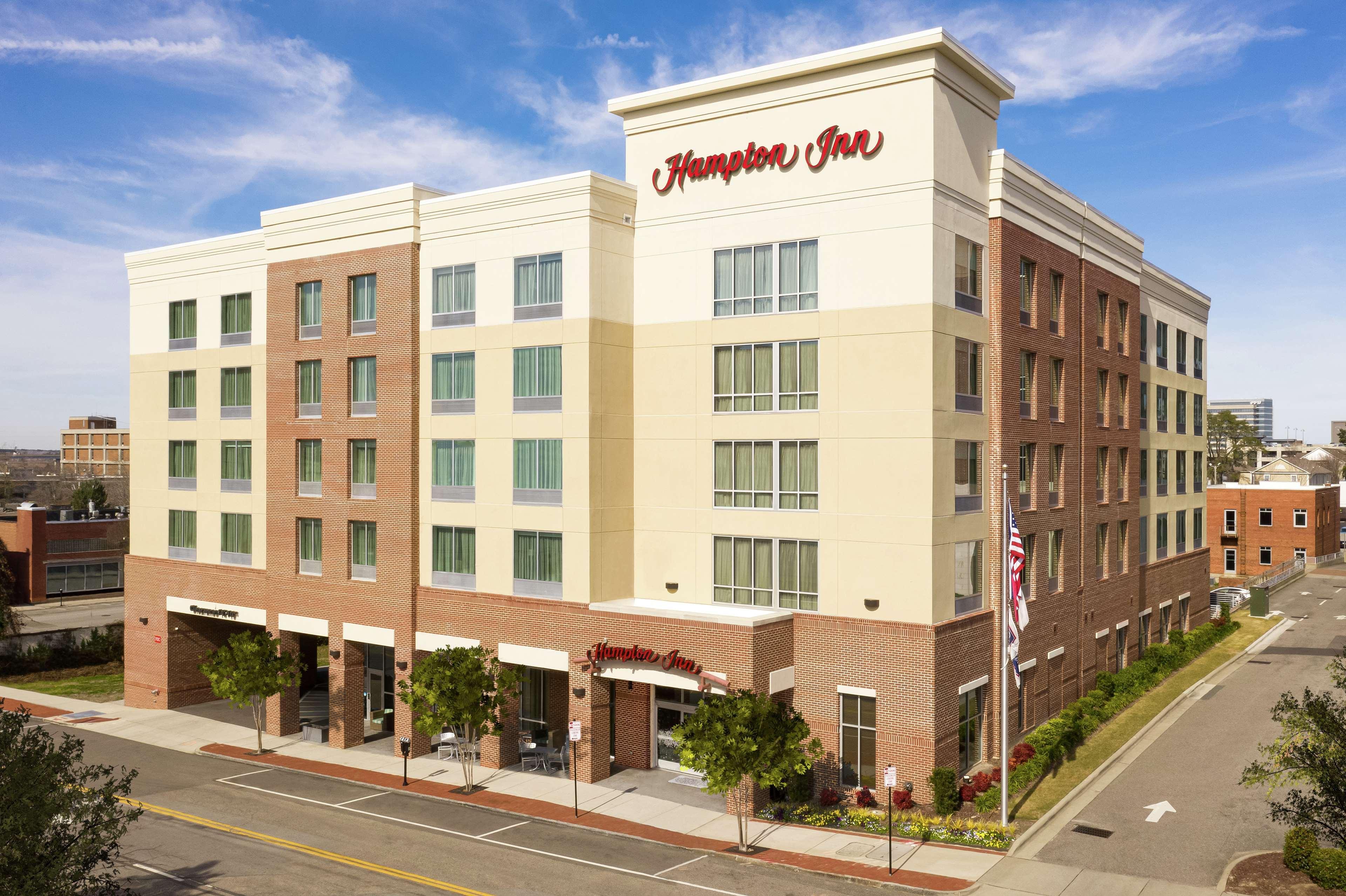 Hampton Downtown 3* Wilmington