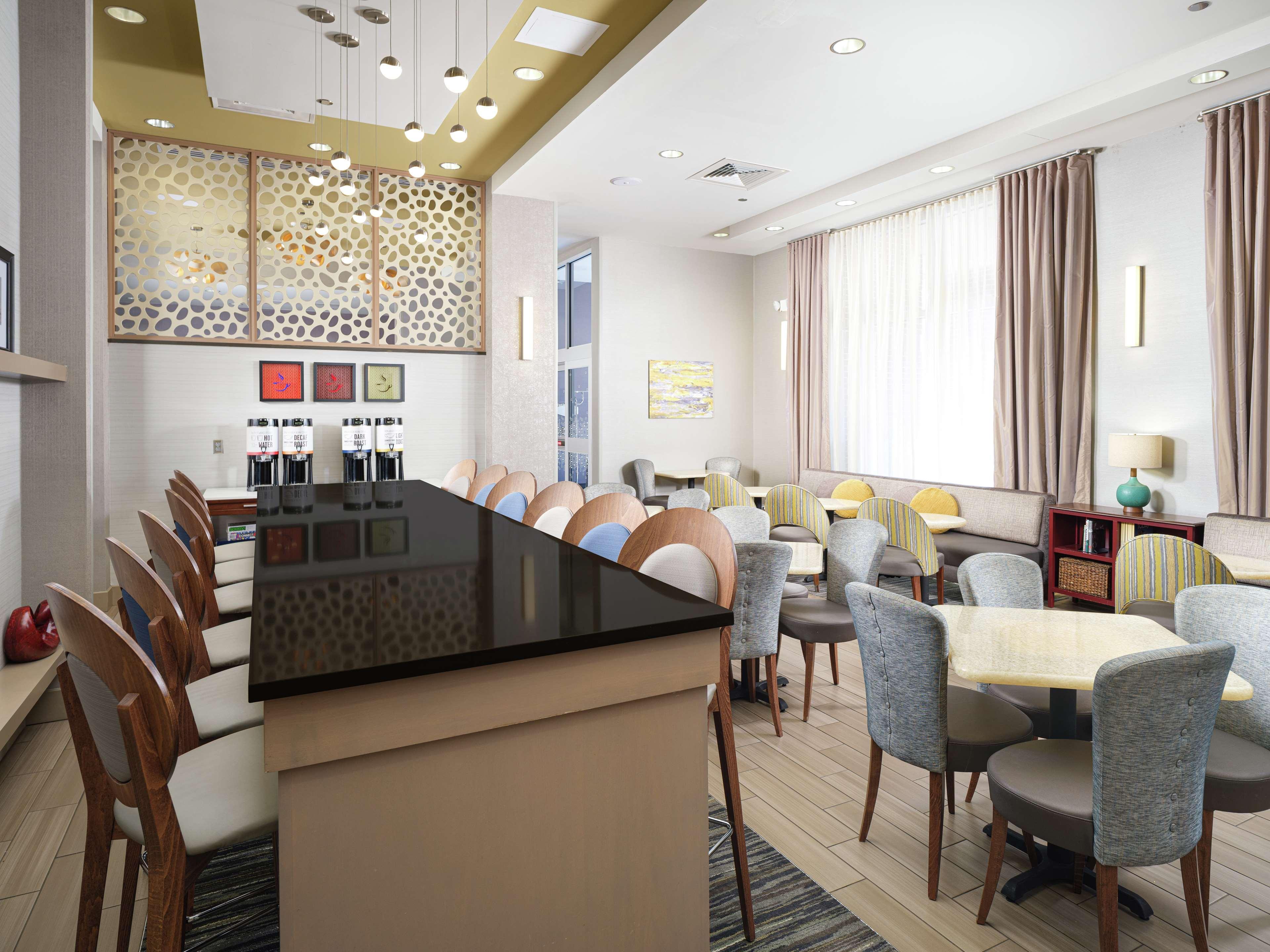 Hampton Downtown 3* Wilmington