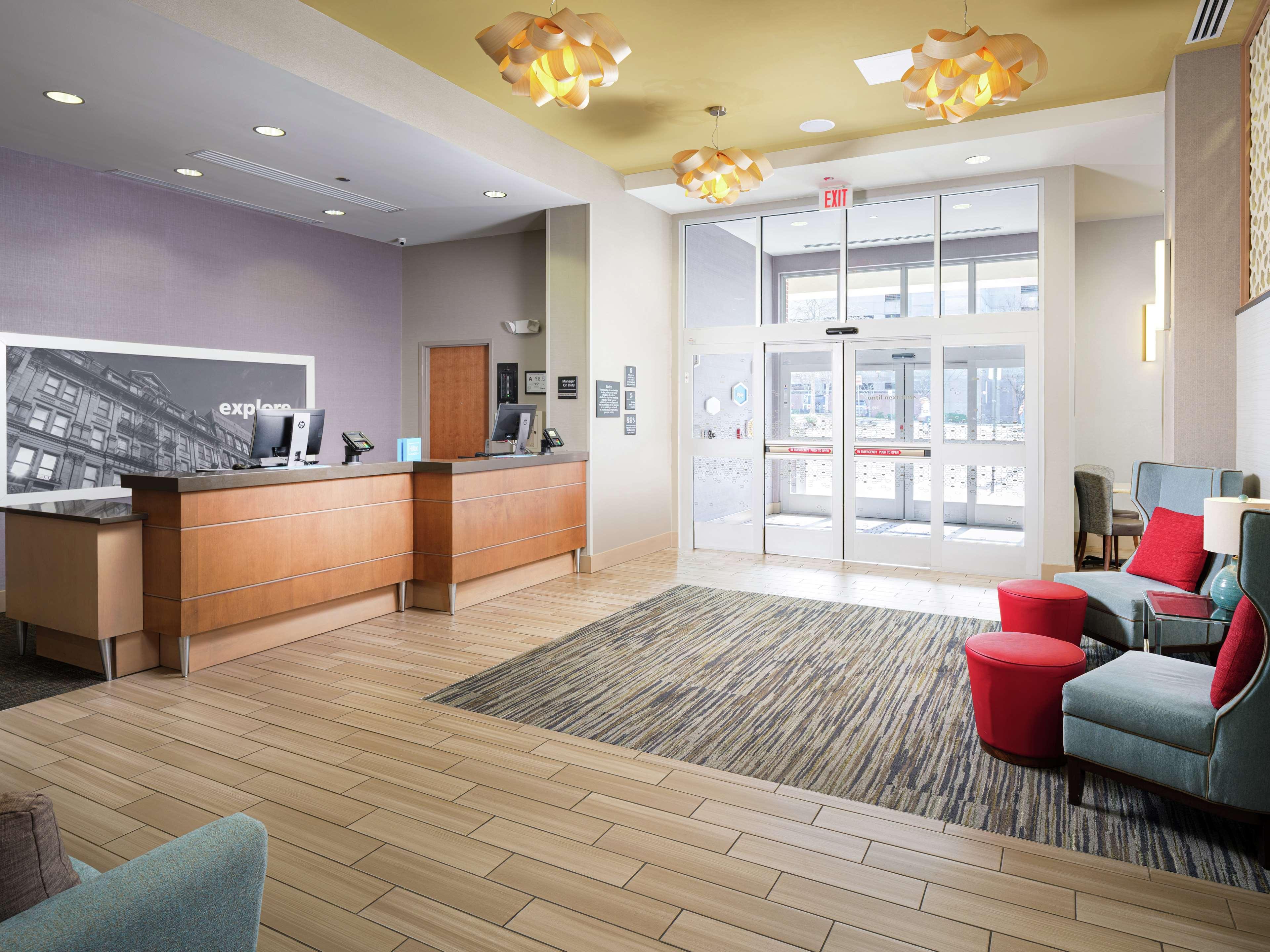 Hampton Downtown Hotel