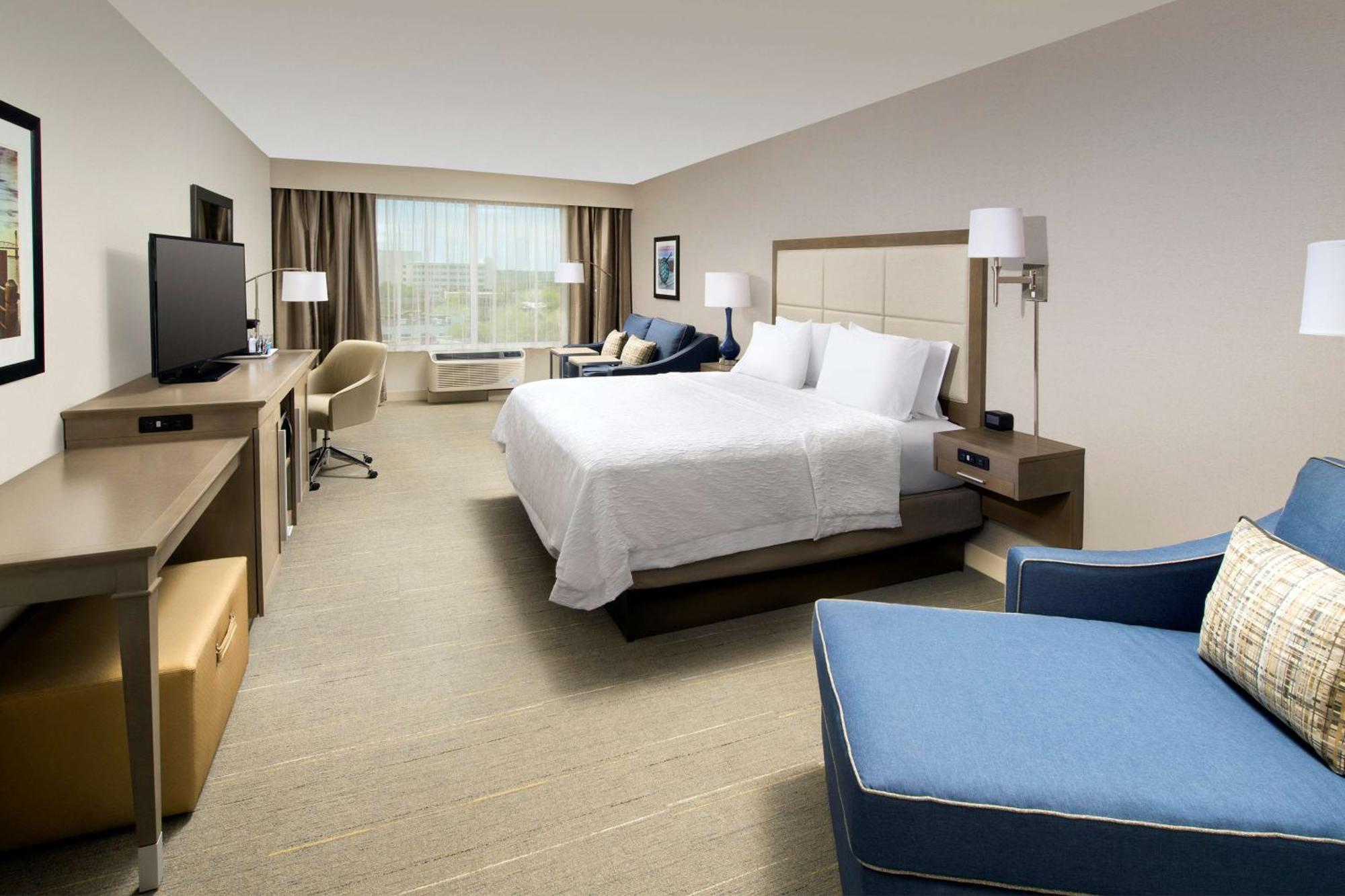 Hotel Hampton Downtown