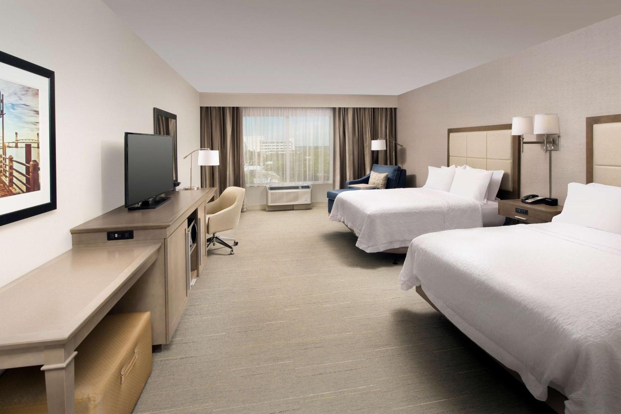 Hampton Downtown Hotel Wilmington