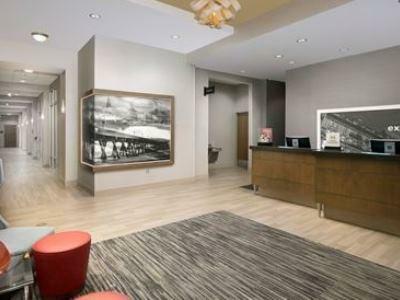 Hotel Hampton Downtown 3*