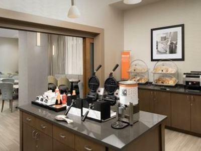 Hampton Downtown Hotel Wilmington