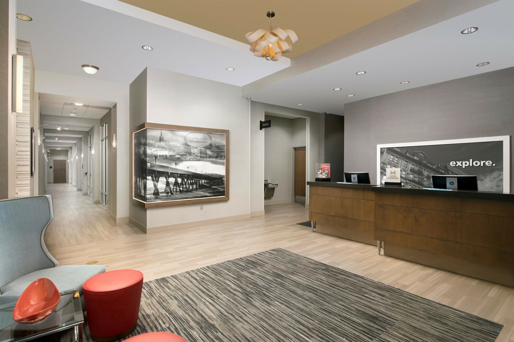 Hotel Hampton Downtown Wilmington