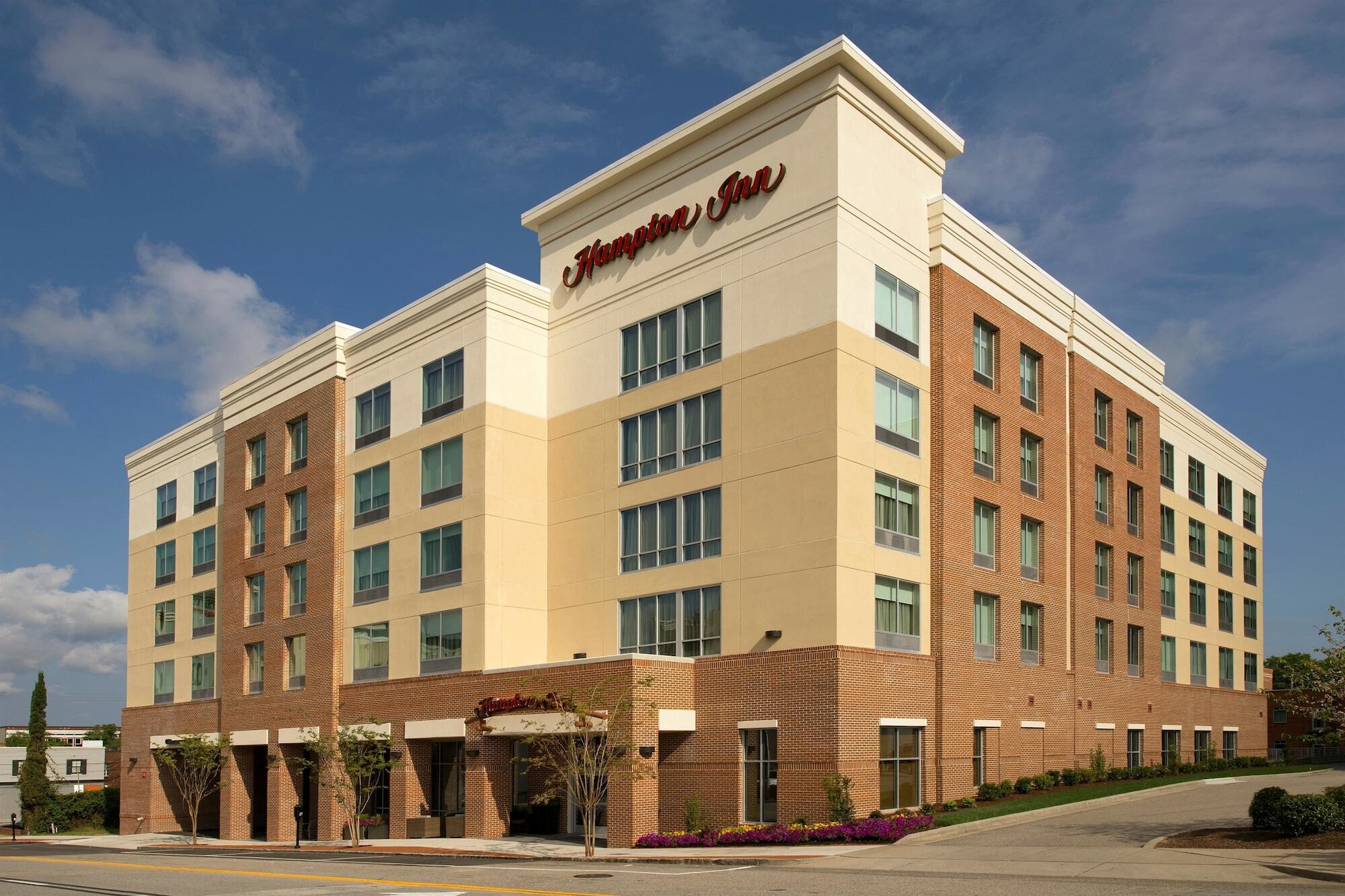 Hampton Downtown Hotel
